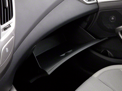 2012 Hyundai VELOSTER W/Black Int