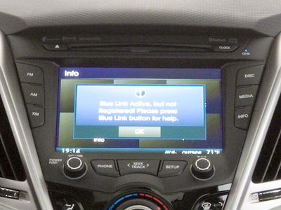 2012 Hyundai VELOSTER W/Black Int