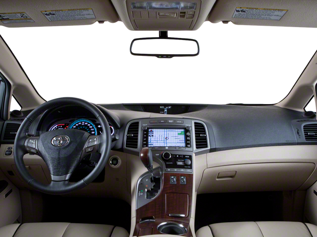 2012 Toyota Venza Limited