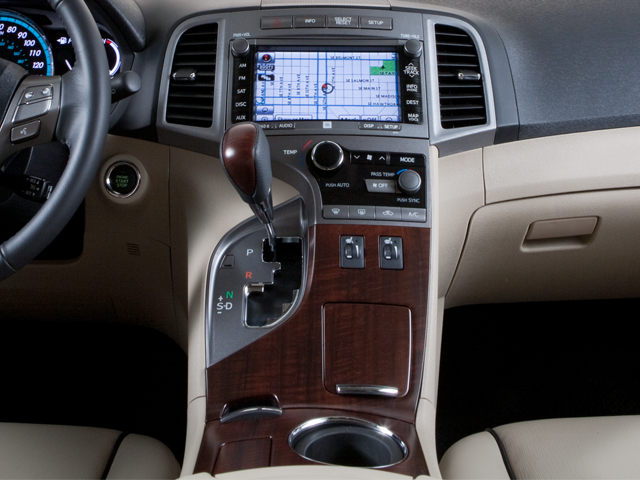 2012 Toyota Venza Limited