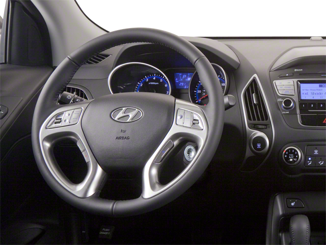 2013 Hyundai TUCSON Limited