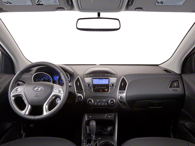 2013 Hyundai TUCSON Limited