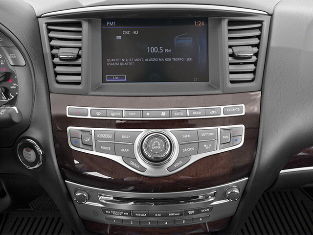 2013 INFINITI JX35 AWD 4dr