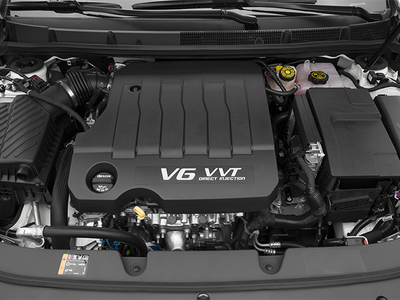 2014 Buick LaCrosse Premium II