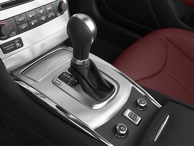 2014 INFINITI Q60 Convertible IPL