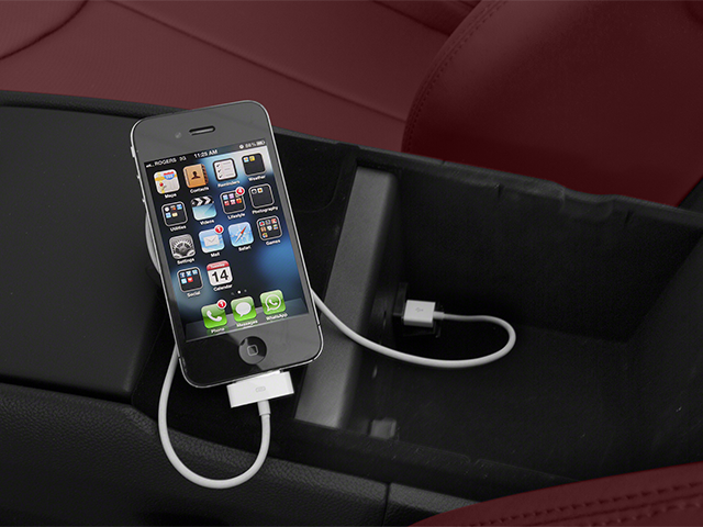 2014 INFINITI Q60 Convertible IPL