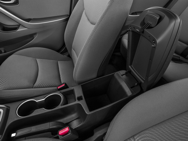 2016 Hyundai ELANTRA Value Edition