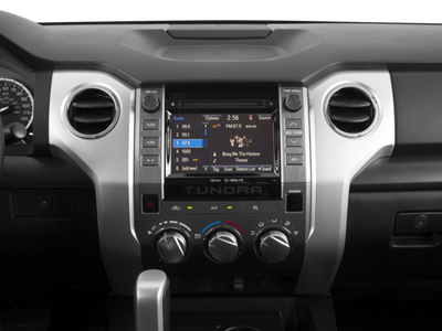 2017 Toyota Tundra 2WD SR5