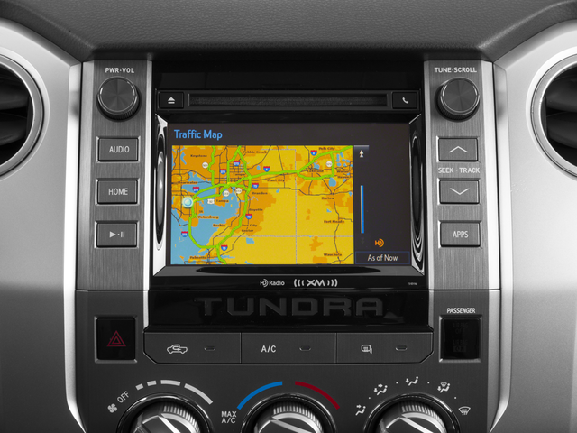 2017 Toyota Tundra 2WD SR5