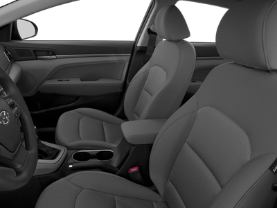 2018 Hyundai ELANTRA Value Edition