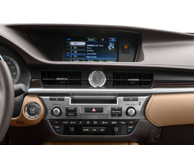 2018 Lexus ES ES 350