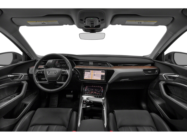 2019 Audi e-tron Prestige