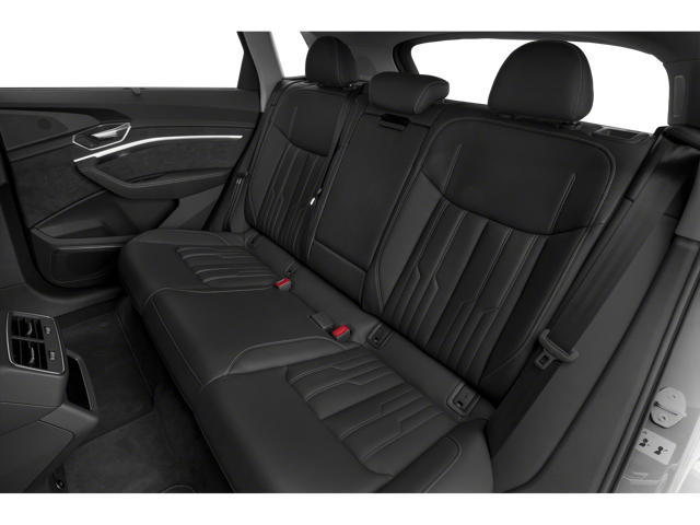2019 Audi e-tron Prestige