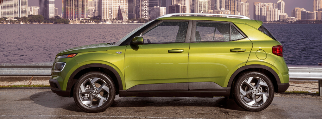 What Does the 2020 Hyundai Venue Have to Offer?