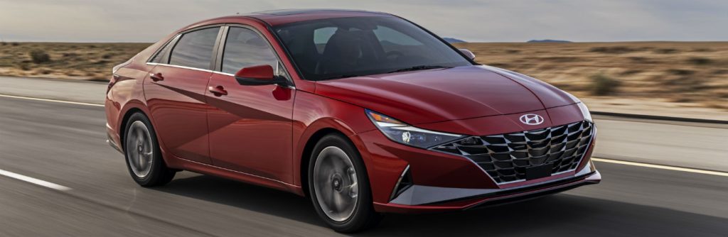 2021 Hyundai Elantra Hybrid Specs and Features Overview