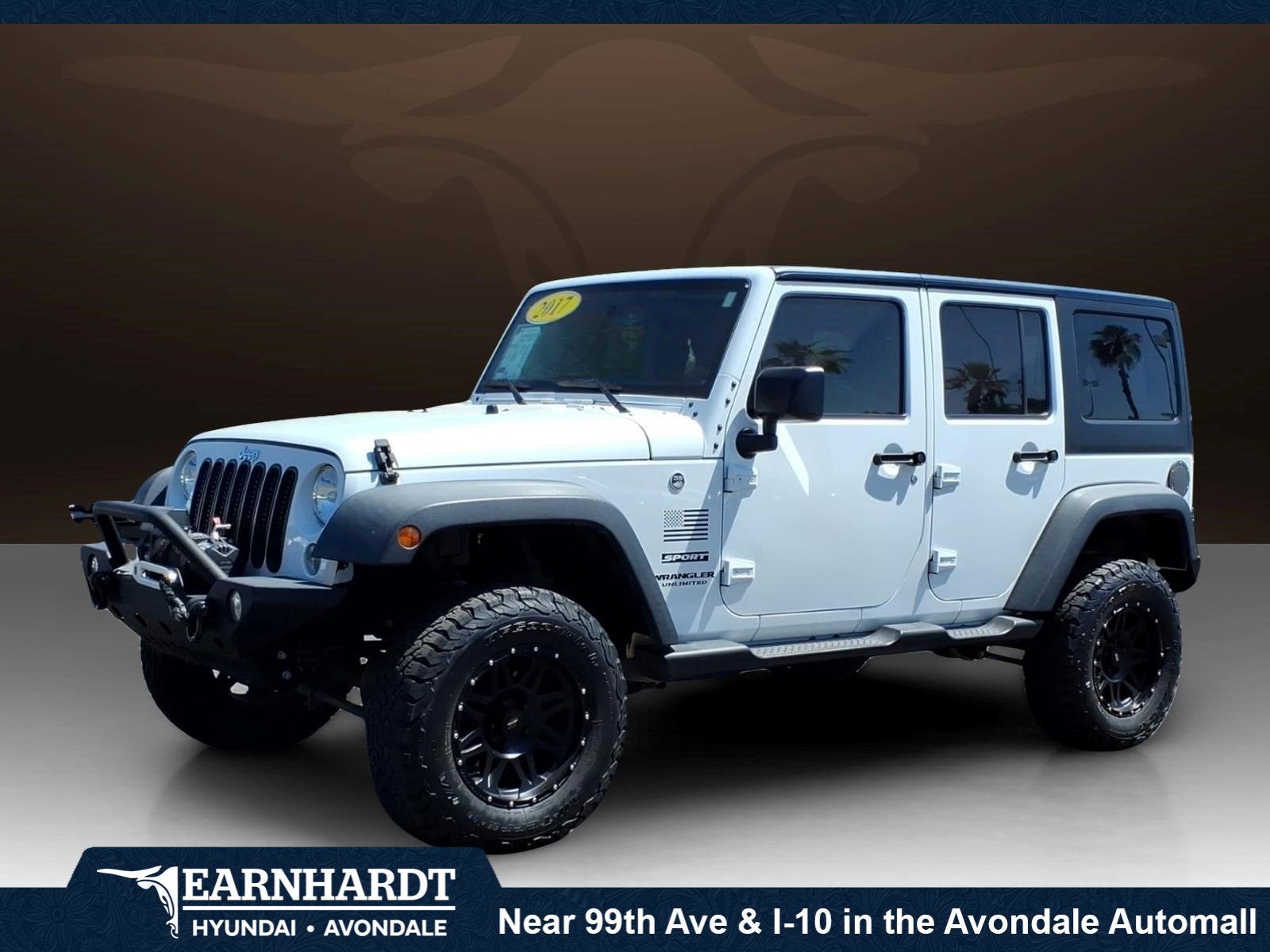 2017 Jeep Wrangler Unlimited
