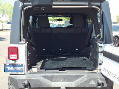2017 Jeep Wrangler Unlimited Sport***BIG WHEELS AND TIRES!!