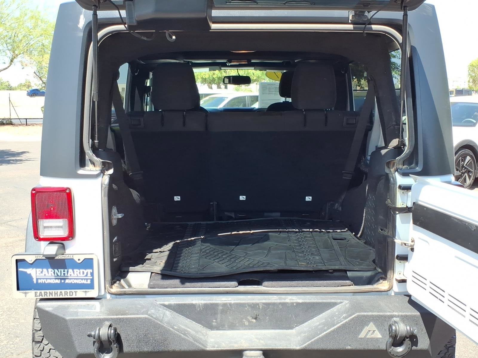 2017 Jeep Wrangler Unlimited Sport***BIG WHEELS AND TIRES!!