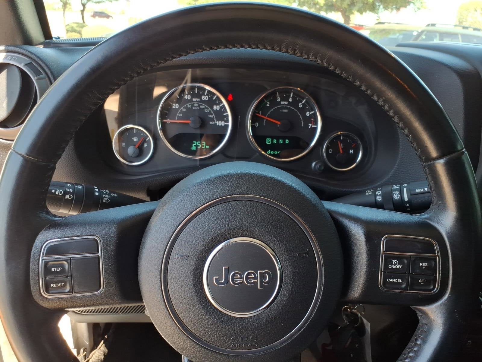 2017 Jeep Wrangler Unlimited Sport***BIG WHEELS AND TIRES!!