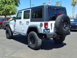 2017 Jeep Wrangler Unlimited Sport***BIG WHEELS AND TIRES!!
