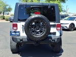 2017 Jeep Wrangler Unlimited Sport***BIG WHEELS AND TIRES!!