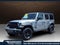 2020 Jeep Wrangler Unlimited Willys**BLACKED OUT!!
