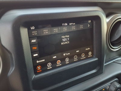 2020 Jeep Wrangler Unlimited Willys**BLACKED OUT!!