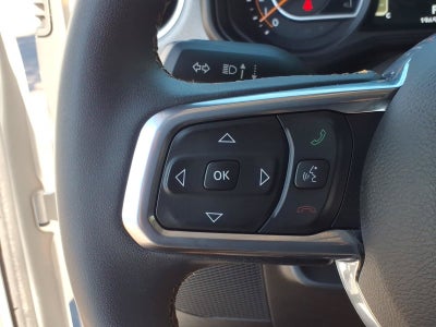 2024 Jeep Wrangler Sahara**1 OWNER CLEAN C/FAX
