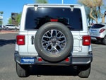 2024 Jeep Wrangler Sahara**1 OWNER CLEAN C/FAX