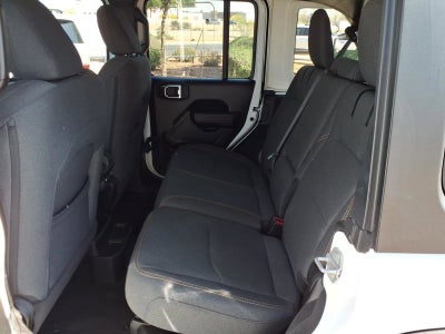 2025 Jeep Wrangler 4xe Willys**CHARGER INCLUDED CHEAP GAS!!!