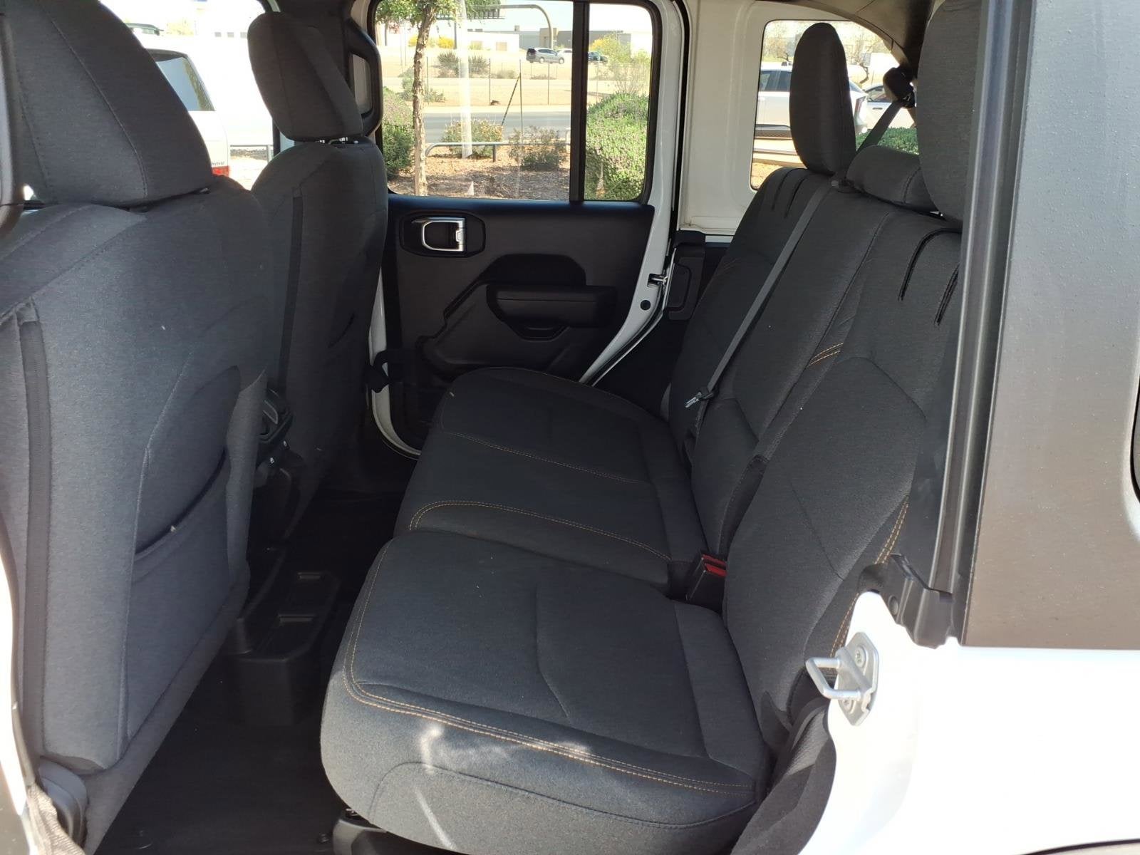 2025 Jeep Wrangler 4xe Willys**CHARGER INCLUDED CHEAP GAS!!!