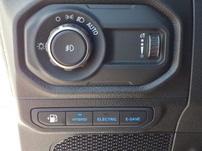 2025 Jeep Wrangler 4xe Willys**CHARGER INCLUDED CHEAP GAS!!!