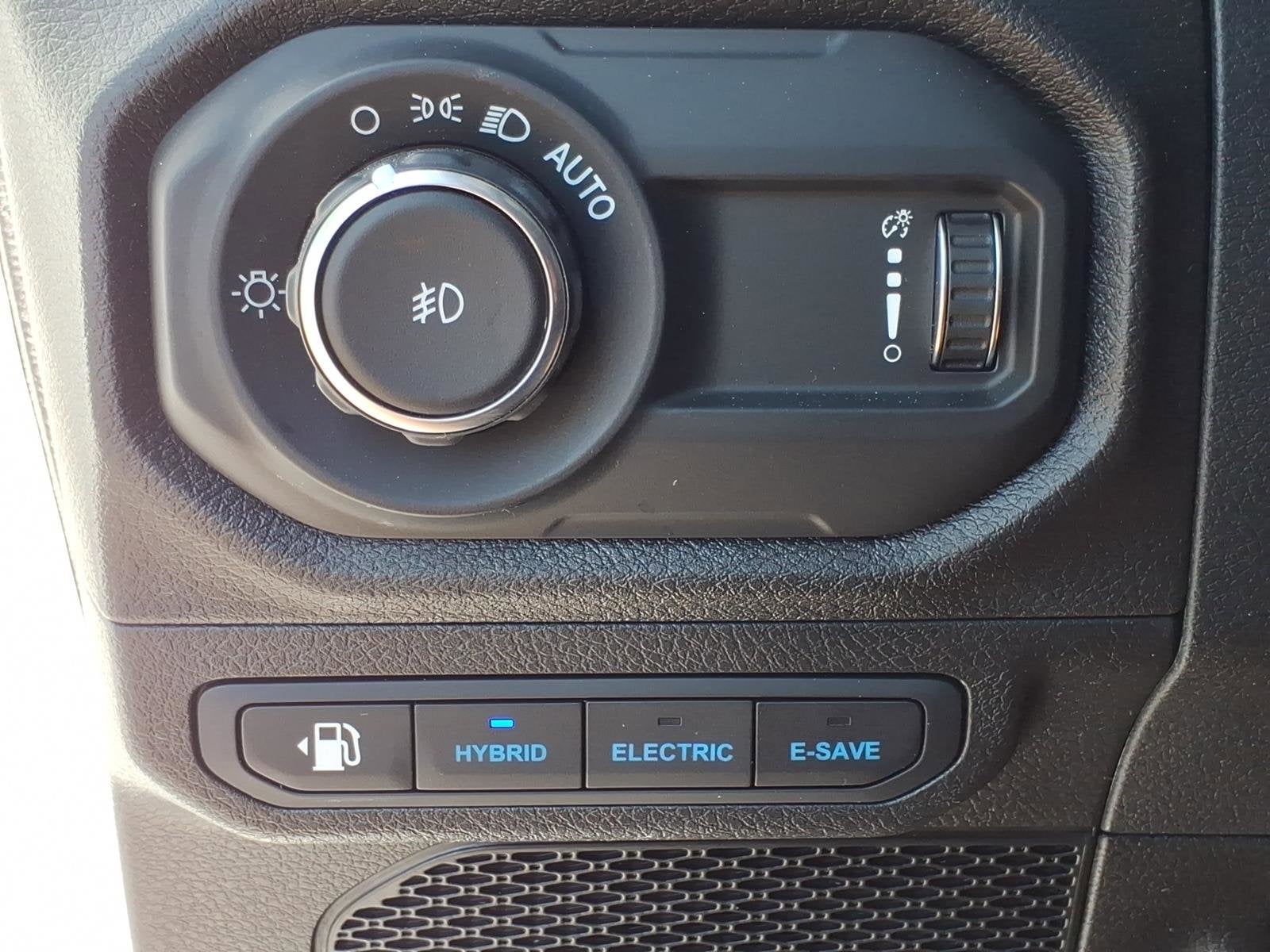 2025 Jeep Wrangler 4xe Willys**CHARGER INCLUDED CHEAP GAS!!!