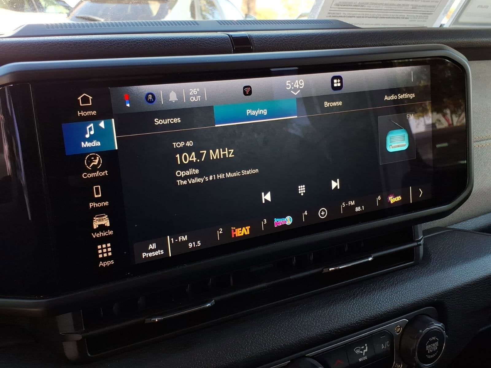 2025 Jeep Wrangler 4xe Willys**CHARGER INCLUDED CHEAP GAS!!!