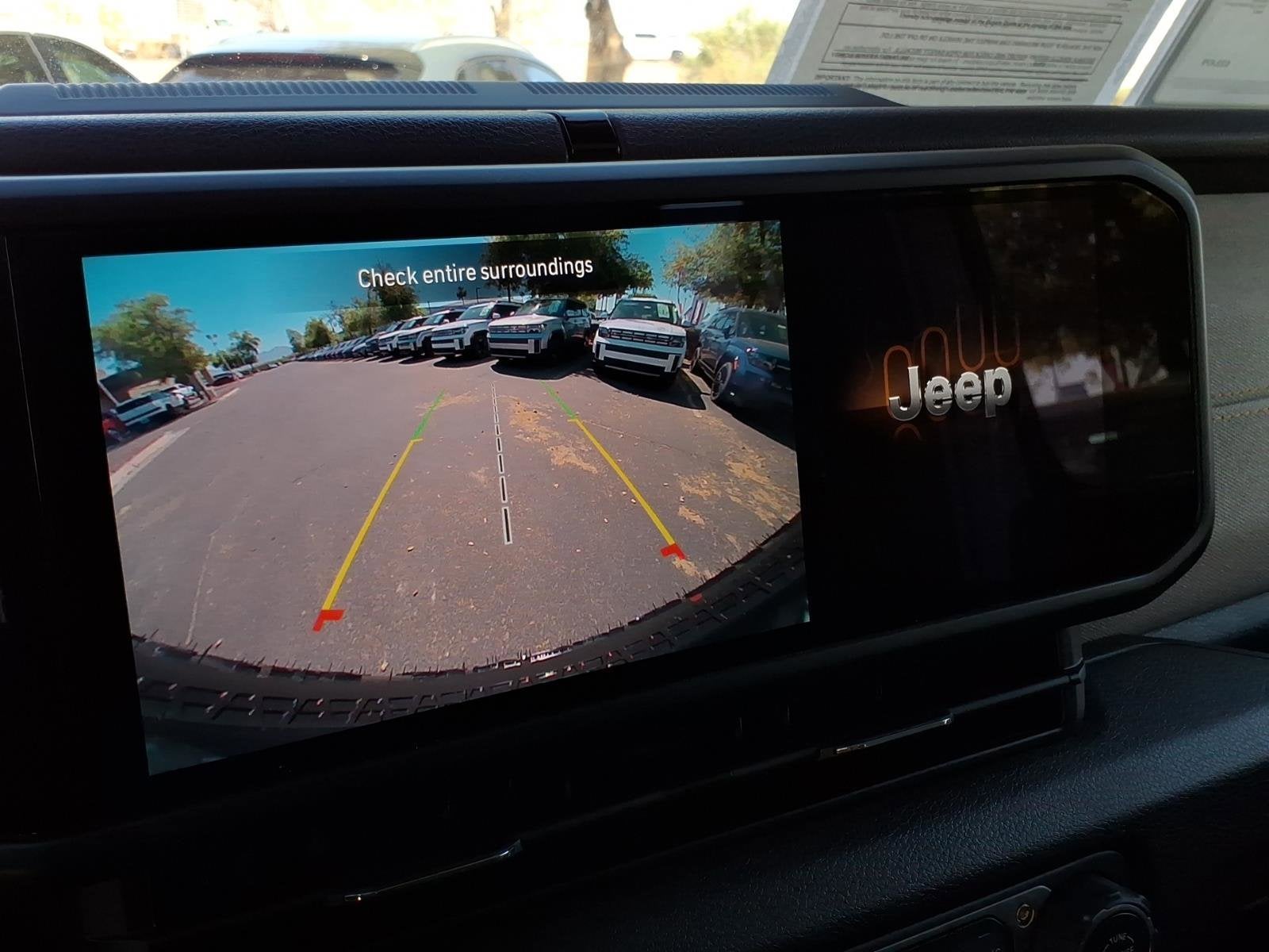 2025 Jeep Wrangler 4xe Willys**CHARGER INCLUDED CHEAP GAS!!!