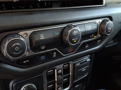 2025 Jeep Wrangler 4xe Willys**CHARGER INCLUDED CHEAP GAS!!!