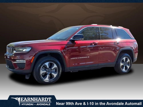 2022 Jeep Grand Cherokee 4xe BASE