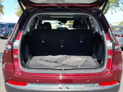 2022 Jeep Grand Cherokee 4xe BASE