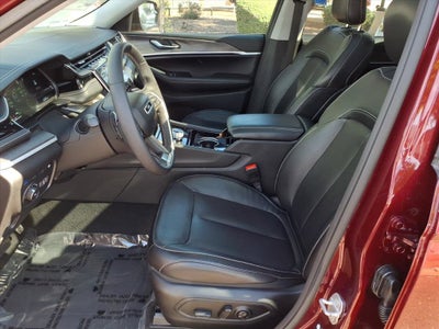 2022 Jeep Grand Cherokee 4xe BASE