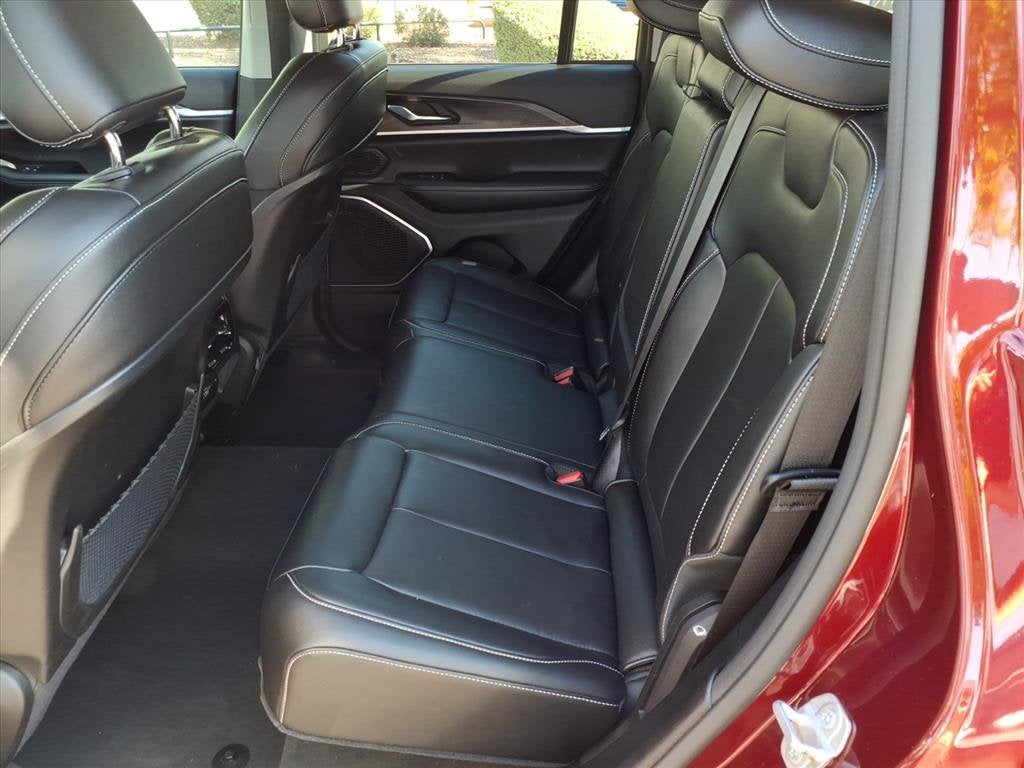 2022 Jeep Grand Cherokee 4xe BASE