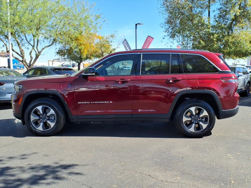 2022 Jeep Grand Cherokee 4xe BASE