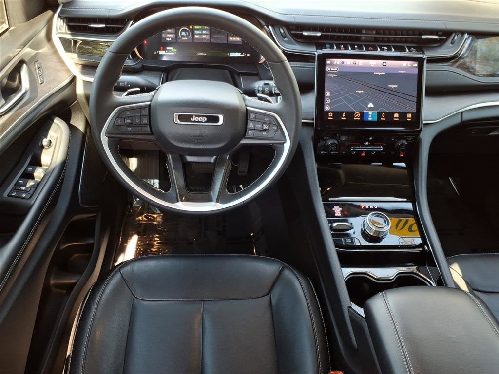 2022 Jeep Grand Cherokee 4xe BASE