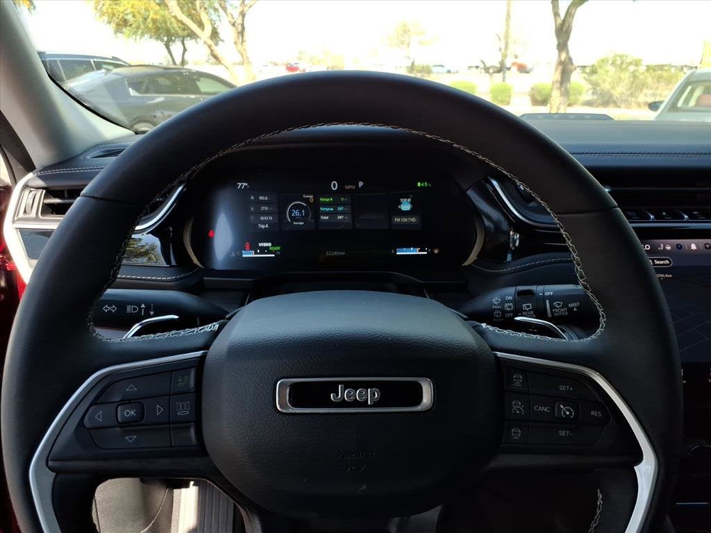 2022 Jeep Grand Cherokee 4xe BASE