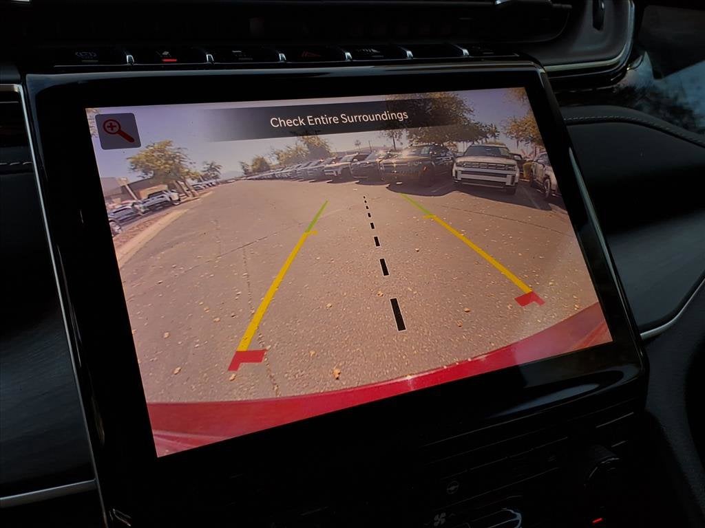 2022 Jeep Grand Cherokee 4xe BASE