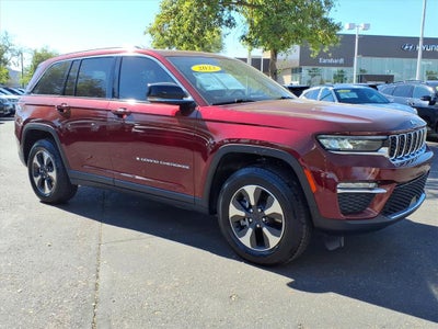 2022 Jeep Grand Cherokee 4xe BASE