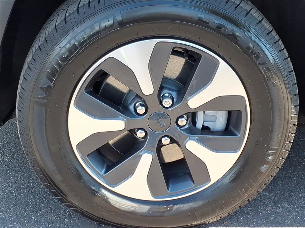 2022 Jeep Grand Cherokee 4xe BASE