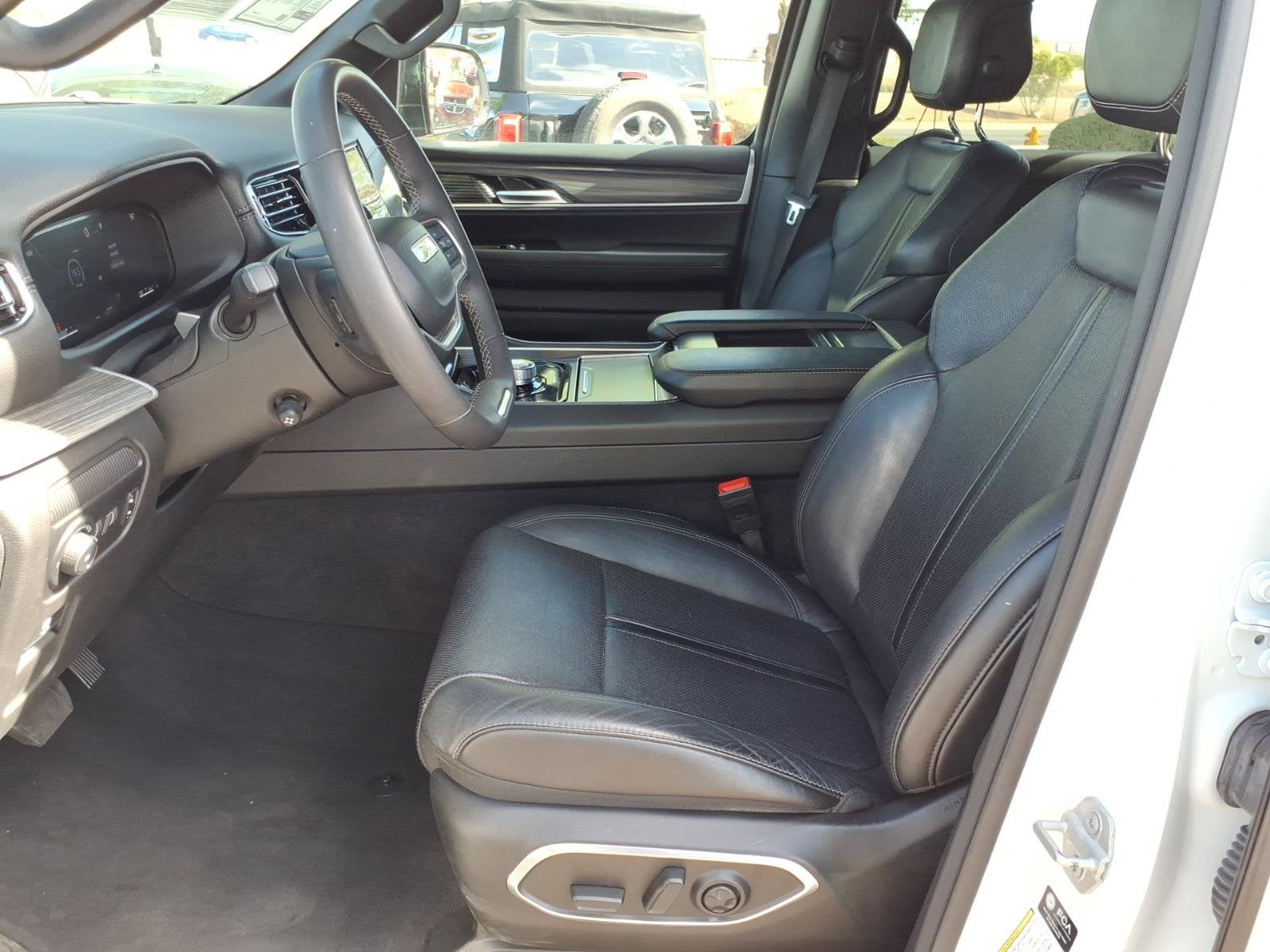 2024 Jeep Wagoneer Series II