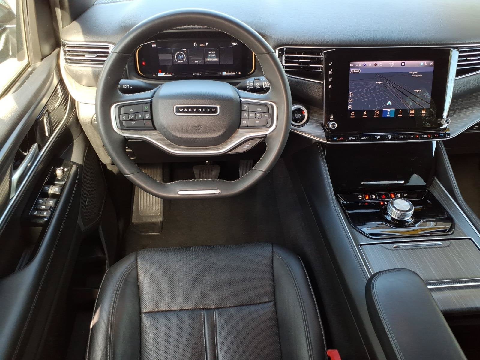 2024 Jeep Wagoneer Series II