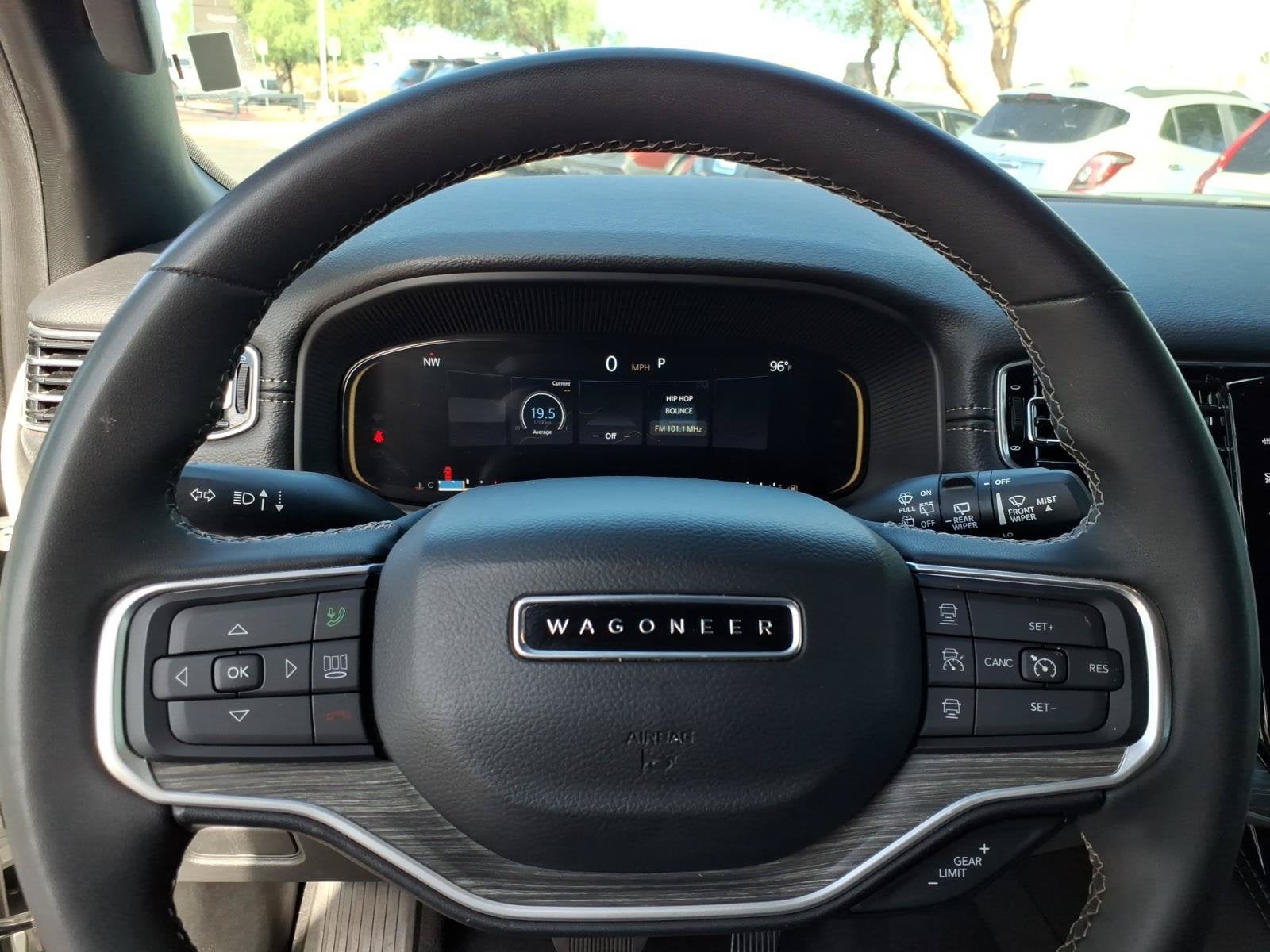 2024 Jeep Wagoneer Series II