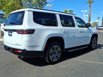 2024 Jeep Wagoneer Series II